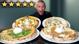 JE TESTE L'UNE DES MEILLEURES PIZZERIAS NAPOLITAINES de PARIS !!