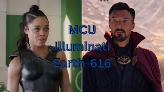 7 Marvel Characters That Would Form a 616 MCU Illuminati