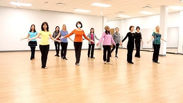 Fun To Drink With - Line Dance (Dance & Teach in English & 中文)