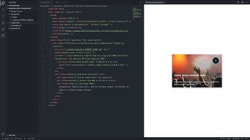 02. Video Card  | Building with tailwindcss
