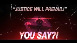 One Piece - Doflamingo's Justice - Unofficial Trailer