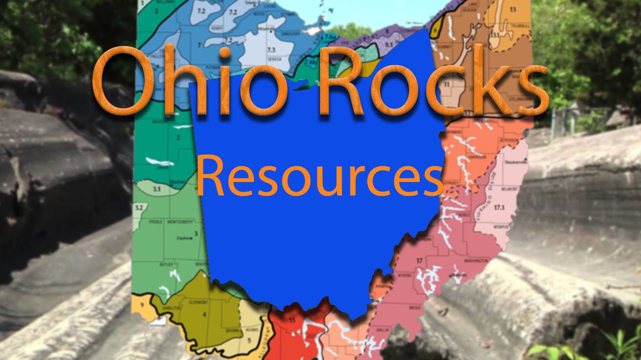 Common Rocks & Their Uses  Ohio Department of Natural Resources