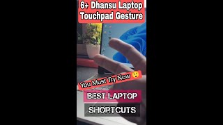 6  amazing windows 11/10/8 touchpad gestures tips & tricks | every laptop user should know