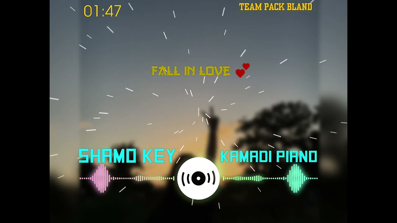 shamo key x kamadi piano 