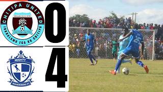 Highlights Chitipa United 04 Mighty Wanderers L Fdh Bank Premiership 