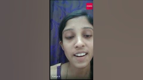 Kavya got a job after completing her medical coding course at Avodha. ☎️ 9497788052