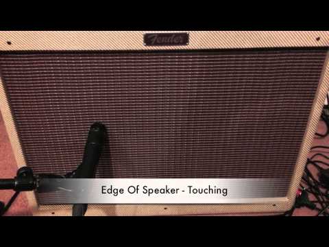 how-to-mic-an-amp---recording-distorted-guitar-tracks-with-various-microphone-positions