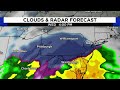 Weather forecast: Some snow expected in Michigan on Dec. 16, 2020