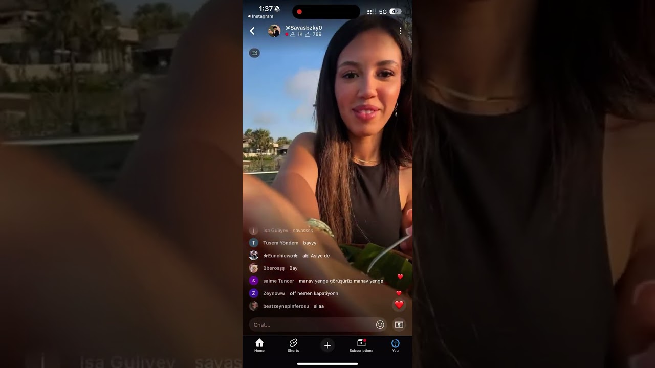 لايف يوتيوب سافاش مع منال ❤️‍🔥 #manalezzahraouy #savaşbozkaya #savman #savaş #اكسبلور 