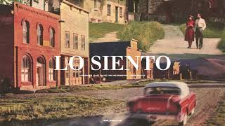 Vignette de la vidéo ""Lo Siento " - Wizkid x Burna Boy - Type Beat"