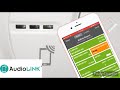 How to use aico audiolink