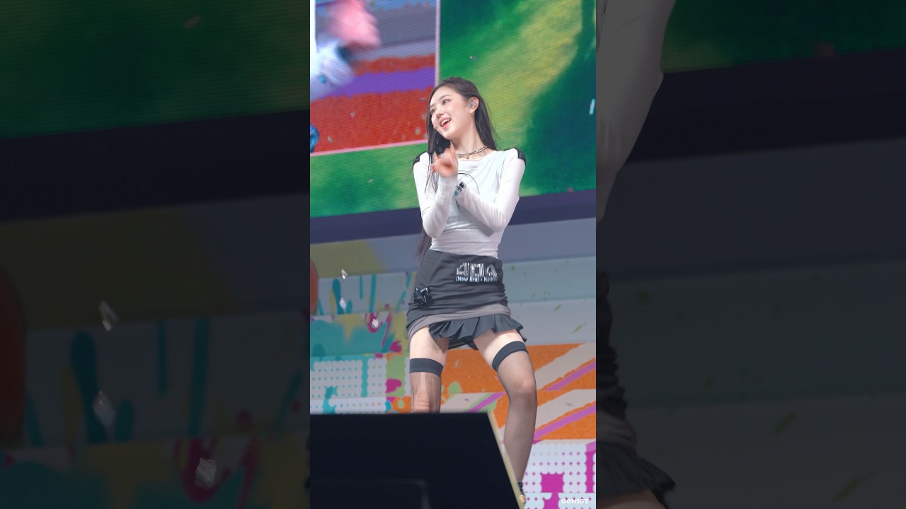 260126 키키 (KiiiKiii) 이솔 - I DO ME 4K 직캠 @쇼케이스