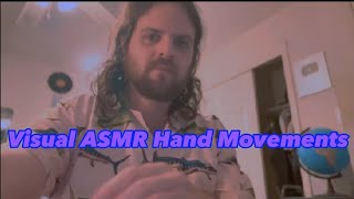 Visual ASMR Energy Healing Hand Movements With Layered Sounds [REPLACED MUSIC WITH LAYERED ASMR]