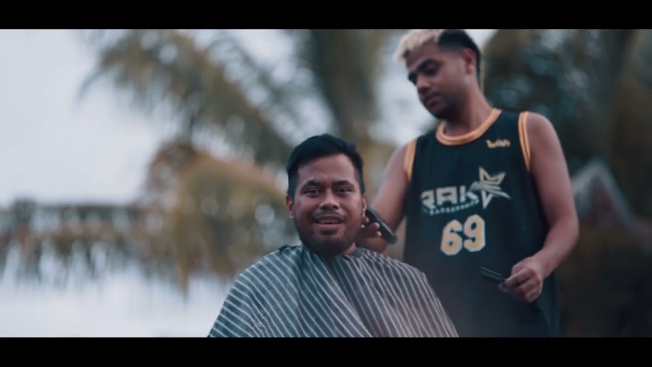 Tina Mooi - Don ft Rokko (Official Music Video) Kiribati Kava Version