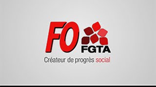 #FGTA-FO - Présente au Salon de l'Agriculture 2015