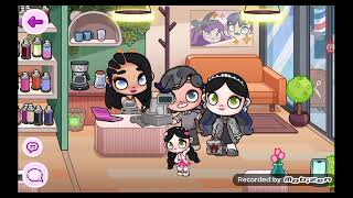 Rotina Nos Preparando Para O Chá Revelação No Avatar World