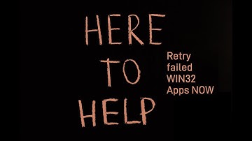 [Intune Operational Tips] - Retry Win32 failed Apps in Microsoft Intune