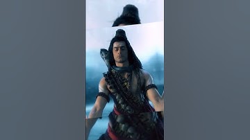Mahadev Ne Kiya Kamdev Ko Bhasm ||😱 💫|| Lord Shiva  Best Watsapp Status ||🔥❤|#mahadev #shorts #shiva