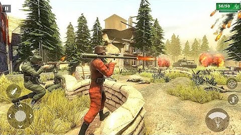 Zombie Encounter Real Survival Shooter 3D - FPS Zombie Shooting Game - Android Gameplay. #9