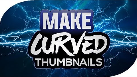 Make Curved/Rounded Thumbnails on Android | 2017