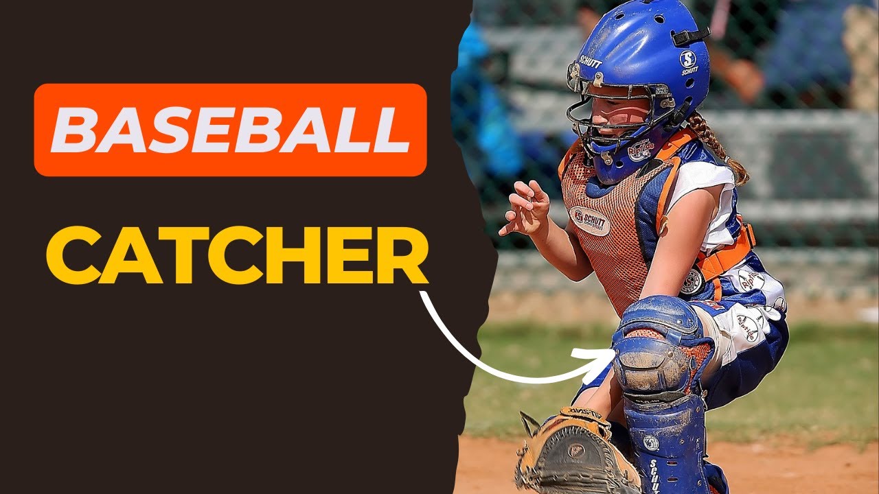 Knee'd to Know 3 Surprising Facts about Young Baseball Catchers' Knee