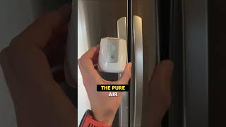 Pure air fridge