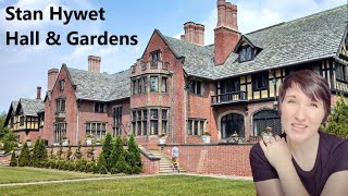 Stan Hywet Hall & Gardens VLOG — Shelby Shares