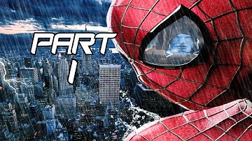 The Amazing Spider-Man 2 Gameplay Walkthrough Part 1 - Intro