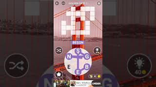Kelime Gezmece Golden Gate 2 3 4 5 Cevaplari Youtube