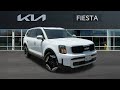 2024 Kia Telluride EX Palm Springs, La Quinta, Cathedral City, Palm Desert CA
