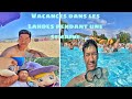 UNE SEMAINE EN VACANCES DANS LES LANDES AU CAMPING + À LA PLAGE