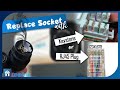 How to Fix a Damaged Cable Connection on a Security Camera