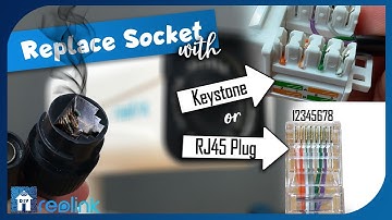 How to Fix a Damaged Cable Connection on a Security Camera