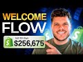 How to Build a High Converting Welcome Flow in Klaviyo [2025]