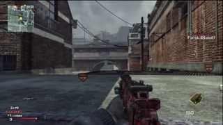 GB 4v4 Ace vs Meech Hunter and Tabb