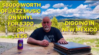 Vinyl Community Record Finds In New Mexico. $8000 Worth Of The Greatest Jazz Music On Vinyl For $300 by The Vinyl Record Mission  983 views 2 weeks ago 12 minutes, 58 seconds