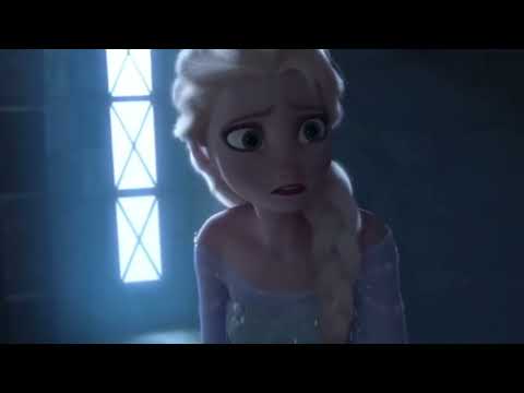 Disney Fandub Elsa and Anna get a whooping