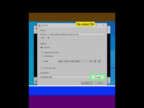How to Convert Video Files to MP4