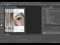 Добывается контент Ресницы