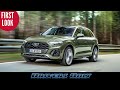 2021 Audi Q5 - Audi's Best Selling SUV Gets Even Better