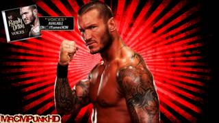 Randy orton theme song for an hour