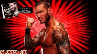 Randy orton theme song for an hour