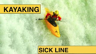 Kayaking Extreme Mike Dawson Nzl