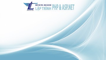 Xây dựng trang quản trị với Codeignter