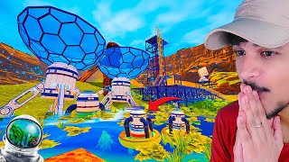 Finally! Lakes Formation Started + Building Water Collectors | The Planet Crafter #5 by PyarSM 4,827 views 2 weeks ago 59 minutes