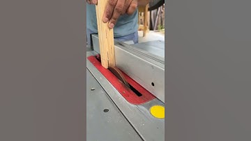 Mortise And Tenon Joint For Beginners