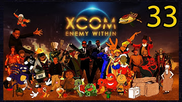 Xcom Enemy Within - Part 33 | filler over