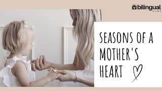 🌱SEASONS of a mother&#39;s HEART ♡ || book recap 📖 + ENCOURAGEMENT for the journey of motherhood