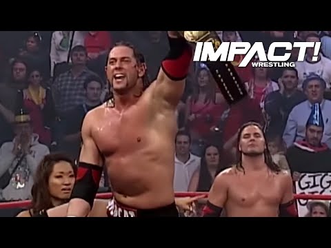 America's Most Wanted vs. AJ Styles And Christopher Daniels | FULL MATCH | IMPACT! January 1, 2006