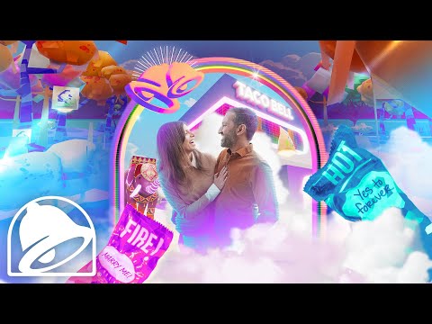 Sheel & Amruta's Taco Bell Metaverse Wedding | Taco Bell